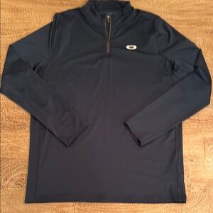 Oakley Blue Lightweight Pullover Jacket